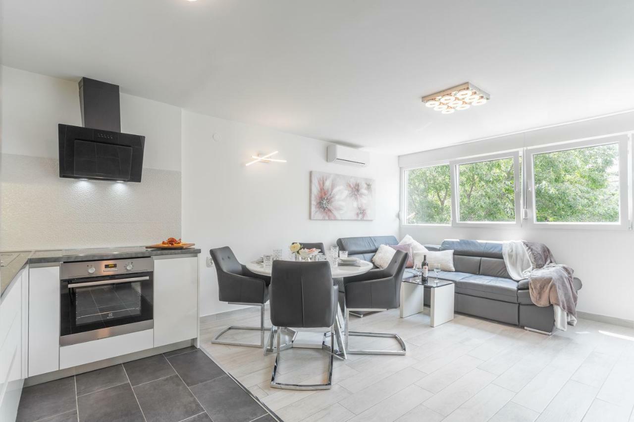 Luxury Apartment Bepo سبليت المظهر الخارجي الصورة