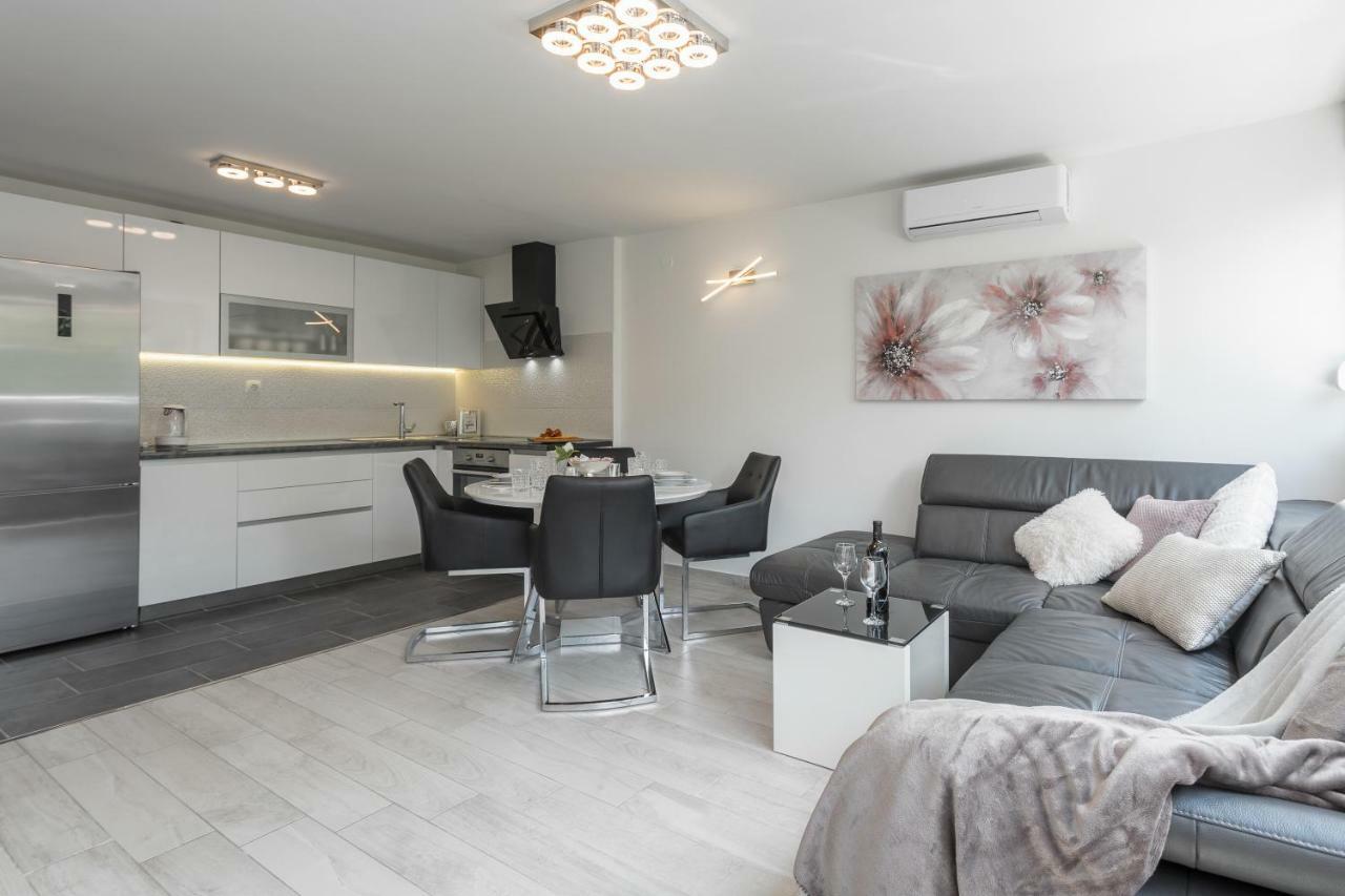Luxury Apartment Bepo سبليت المظهر الخارجي الصورة