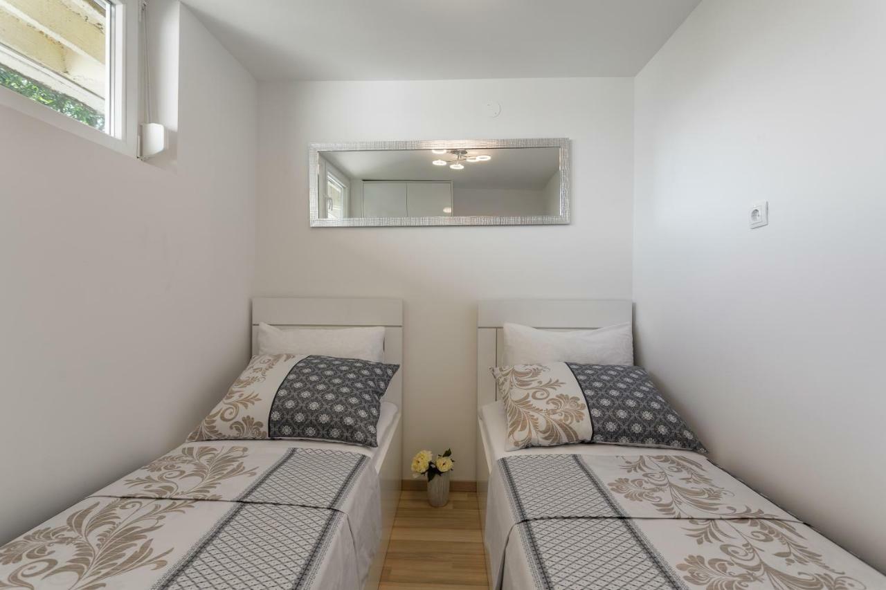 Luxury Apartment Bepo سبليت المظهر الخارجي الصورة