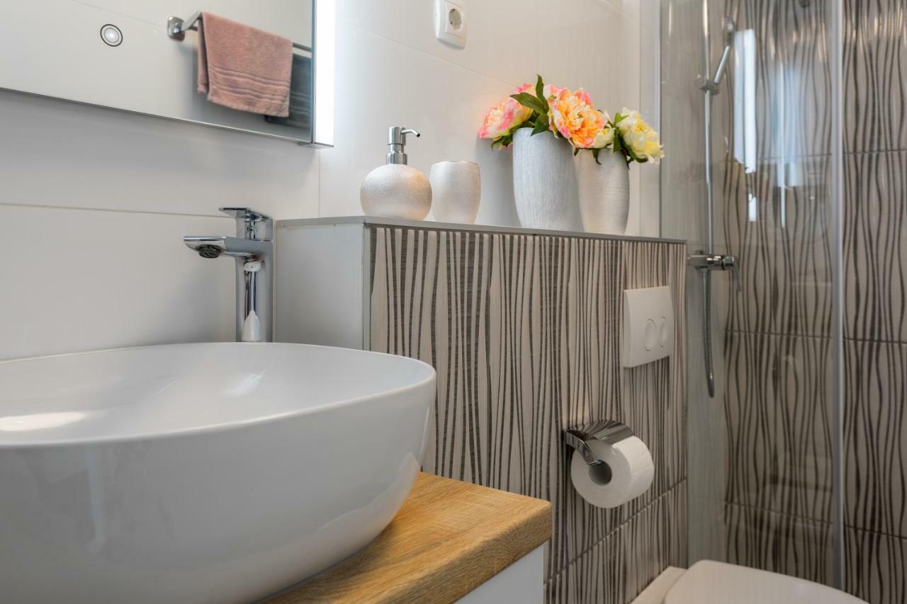 Luxury Apartment Bepo سبليت المظهر الخارجي الصورة