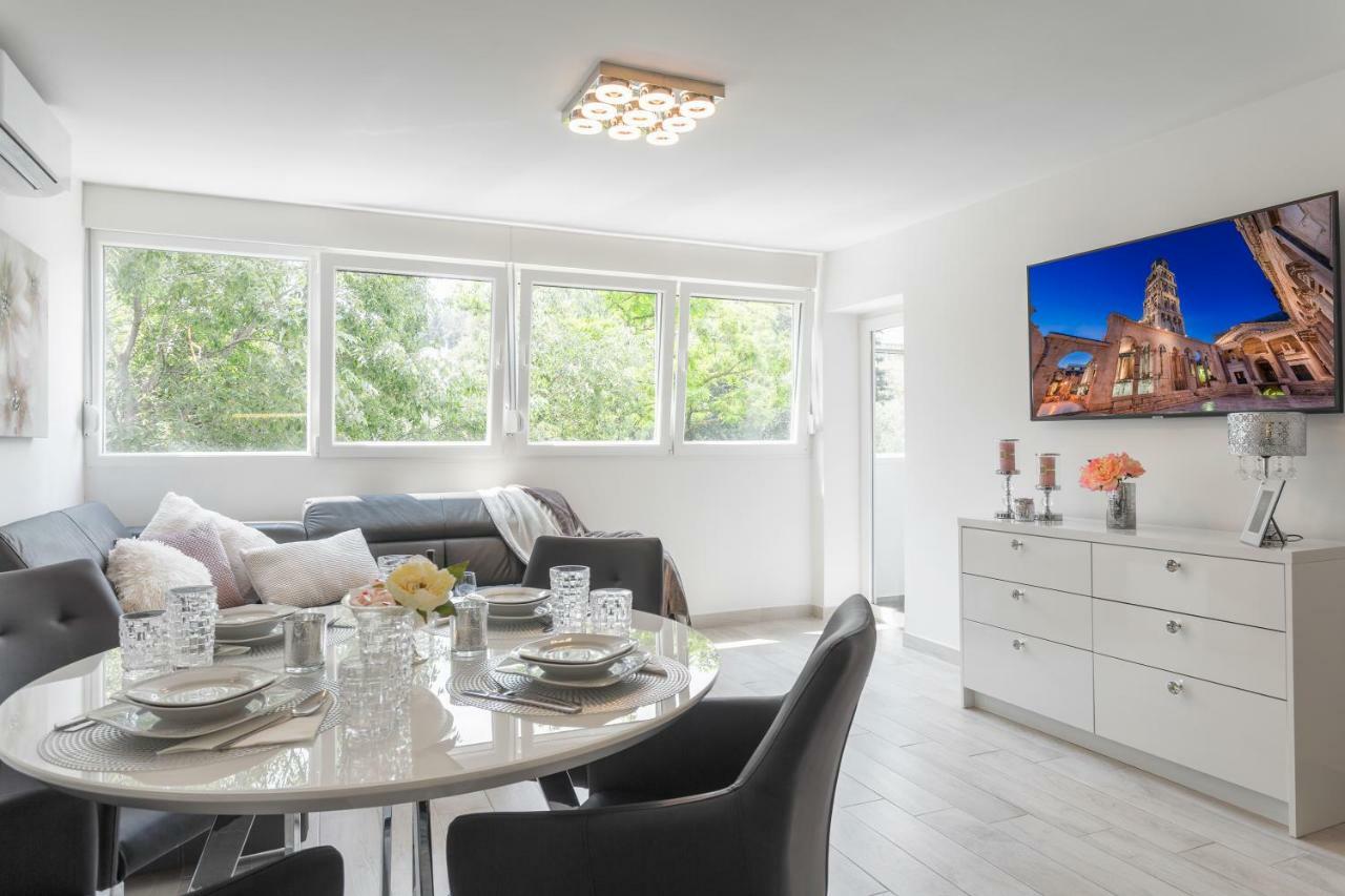 Luxury Apartment Bepo سبليت المظهر الخارجي الصورة
