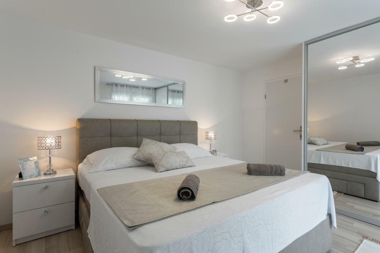 Luxury Apartment Bepo سبليت المظهر الخارجي الصورة