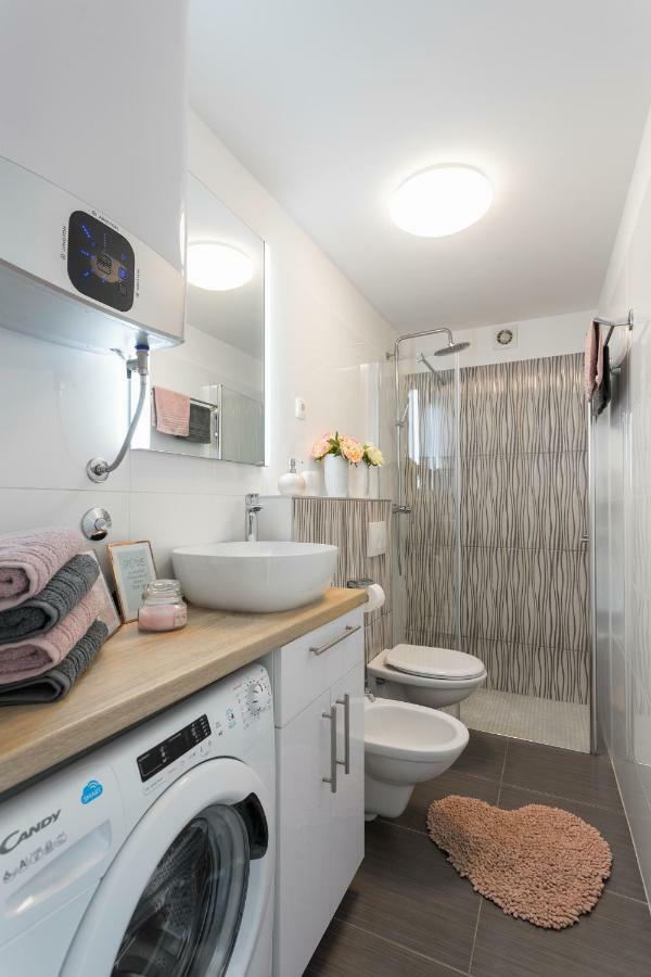 Luxury Apartment Bepo سبليت المظهر الخارجي الصورة